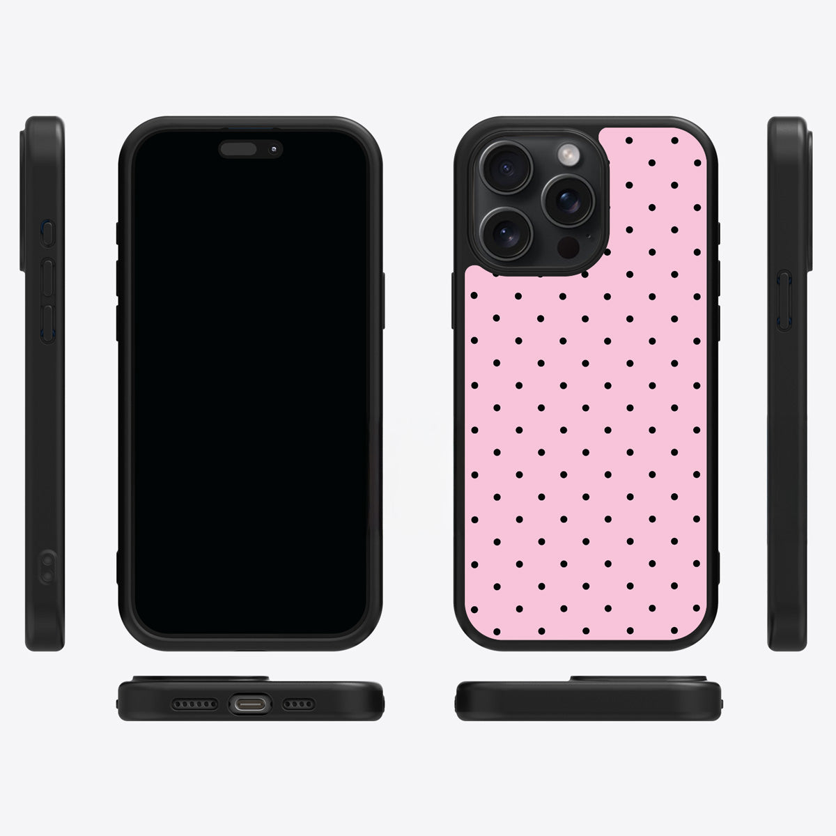 iPhone 15 Pro Case with MagSafe – Veloria