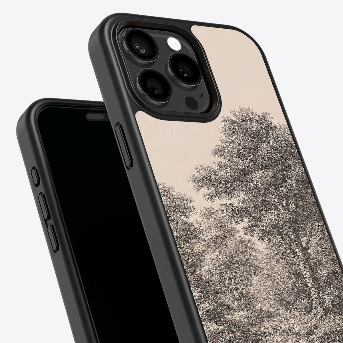 Woodland - iPhone 15 Pro Case #case type_core (non magsafe)