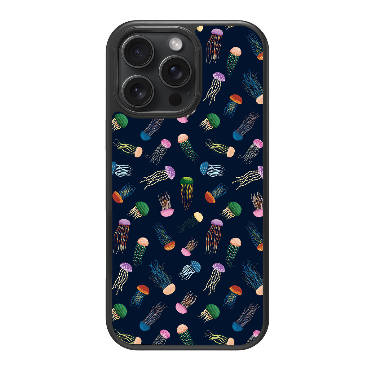 Jellyfish - iPhone 15 Pro Max Case, #case type_core (magsafe), #case type_core (non magsafe)
