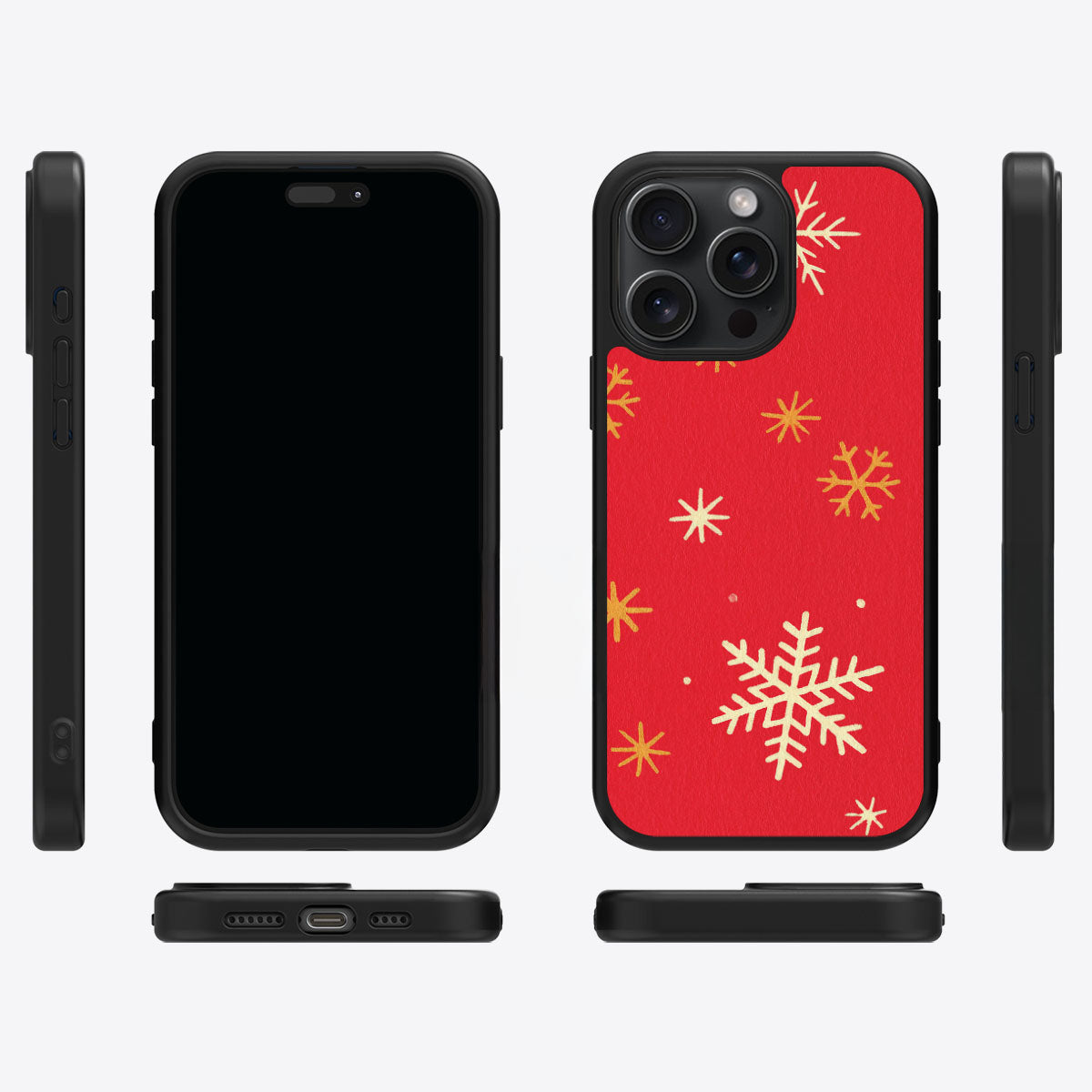 Cozy Winters - iPhone 15 Pro Max Case #case type_core (magsafe), #case type_core (non magsafe)