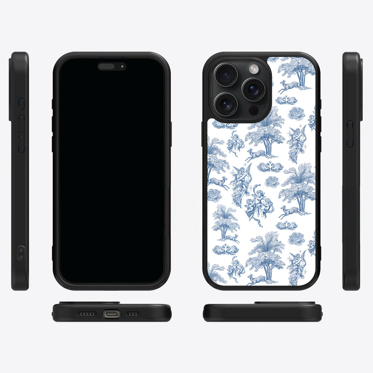 Eden Garden - iPhone 15 Pro Max Case