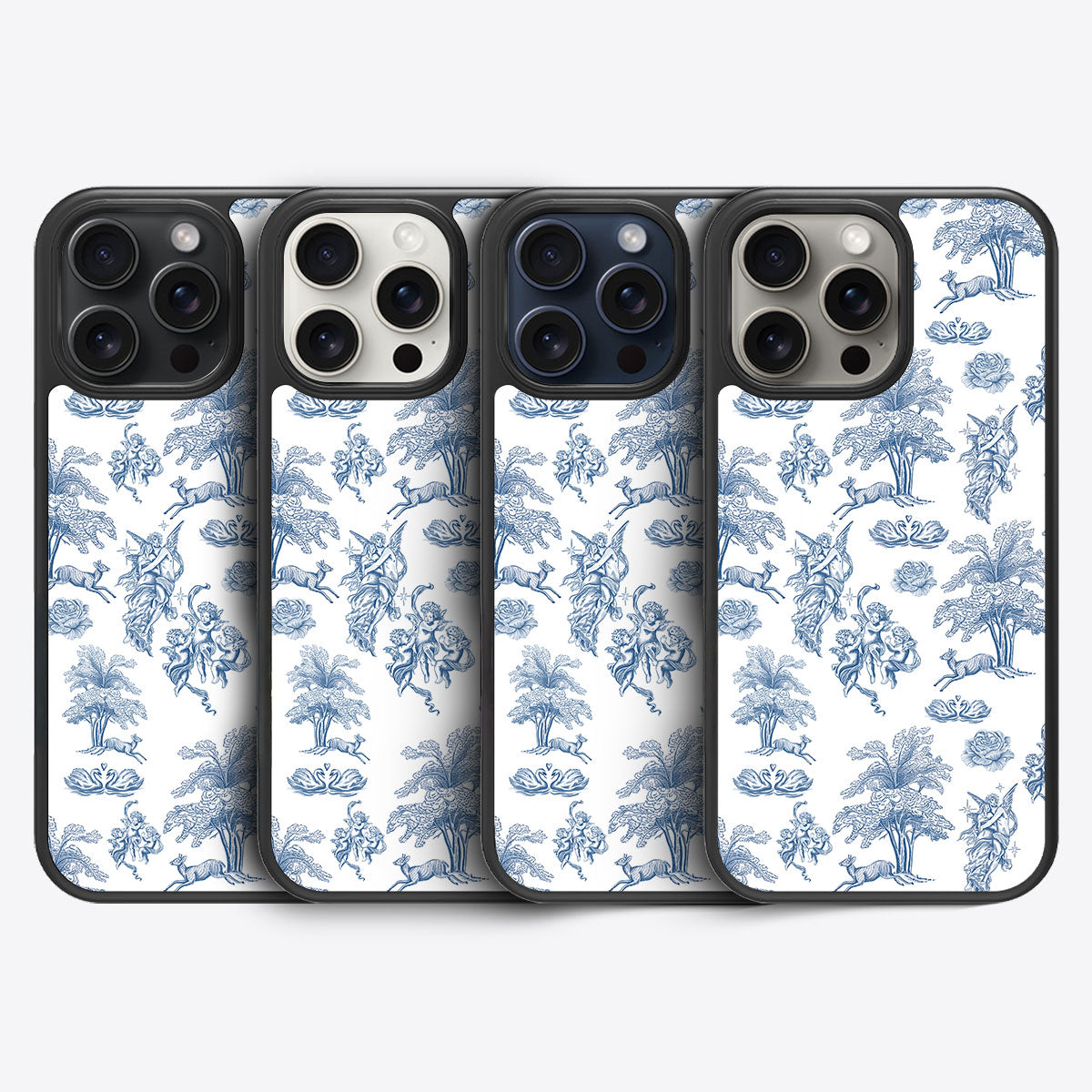 Eden Garden - iPhone 15 Pro Max Case
