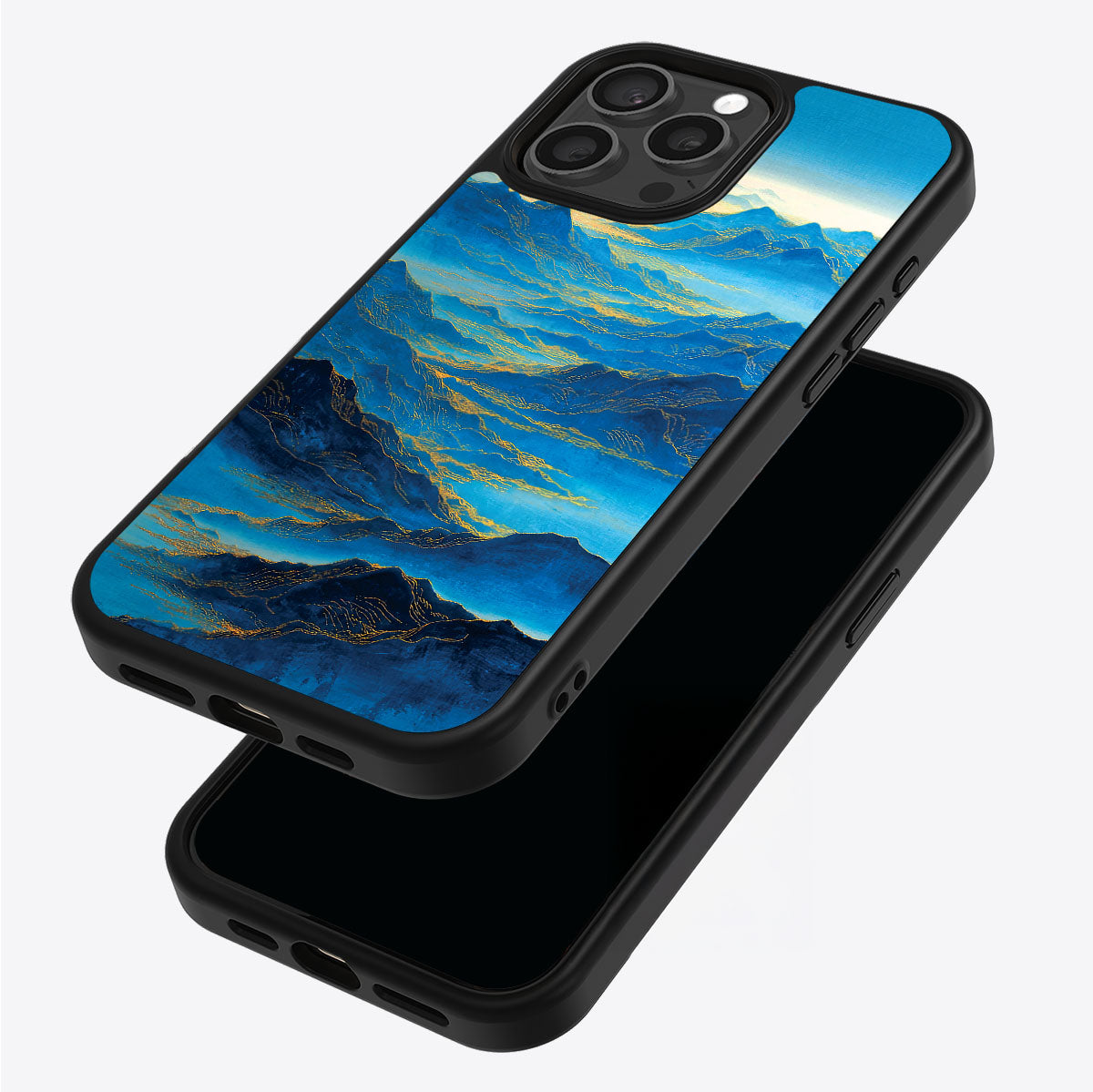 Ethereal Dawn - iPhone 15 Pro Max Case #case type_core (magsafe), #case type_core (non magsafe)