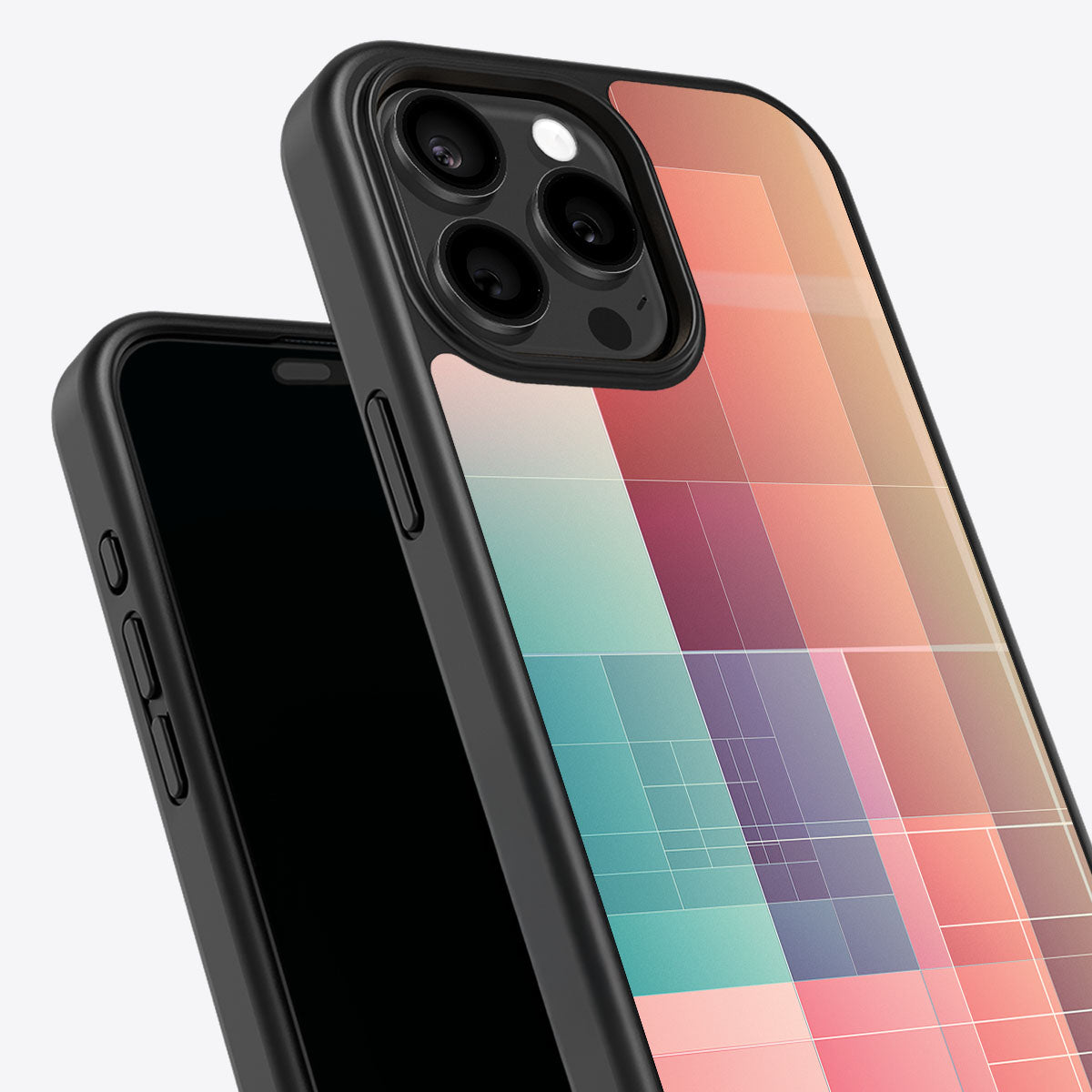 Fibionacci Play - iPhone 15 Pro Max Case #case type_core (non magsafe)