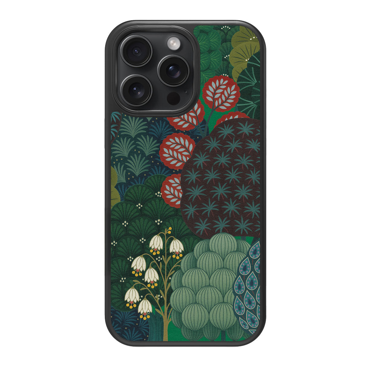 Flourishing Forests - iPhone 15 Pro Max Case #case type_core (magsafe), #case type_core (non magsafe)