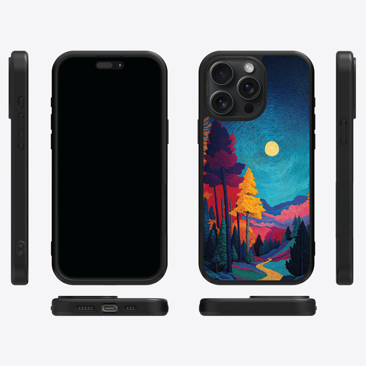 iPhone 15 Pro Max Case with MagSafe – Folk Valley
