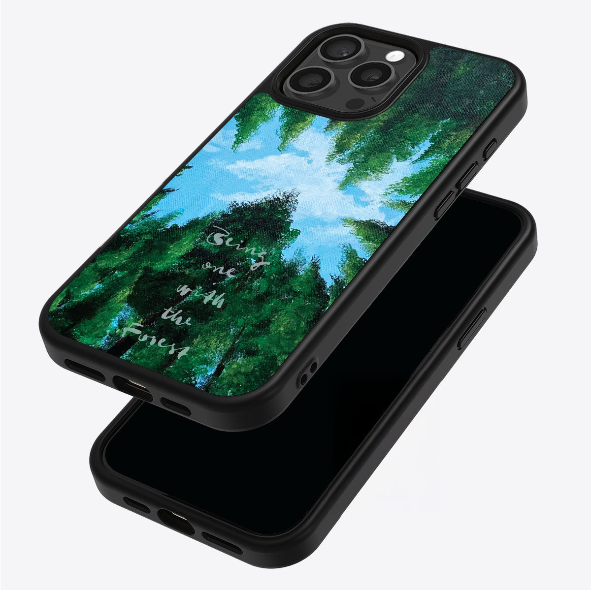 Forest Bathing - iPhone 15 Pro Max Case 2 #case type_core (magsafe), #case type_core (non magsafe)