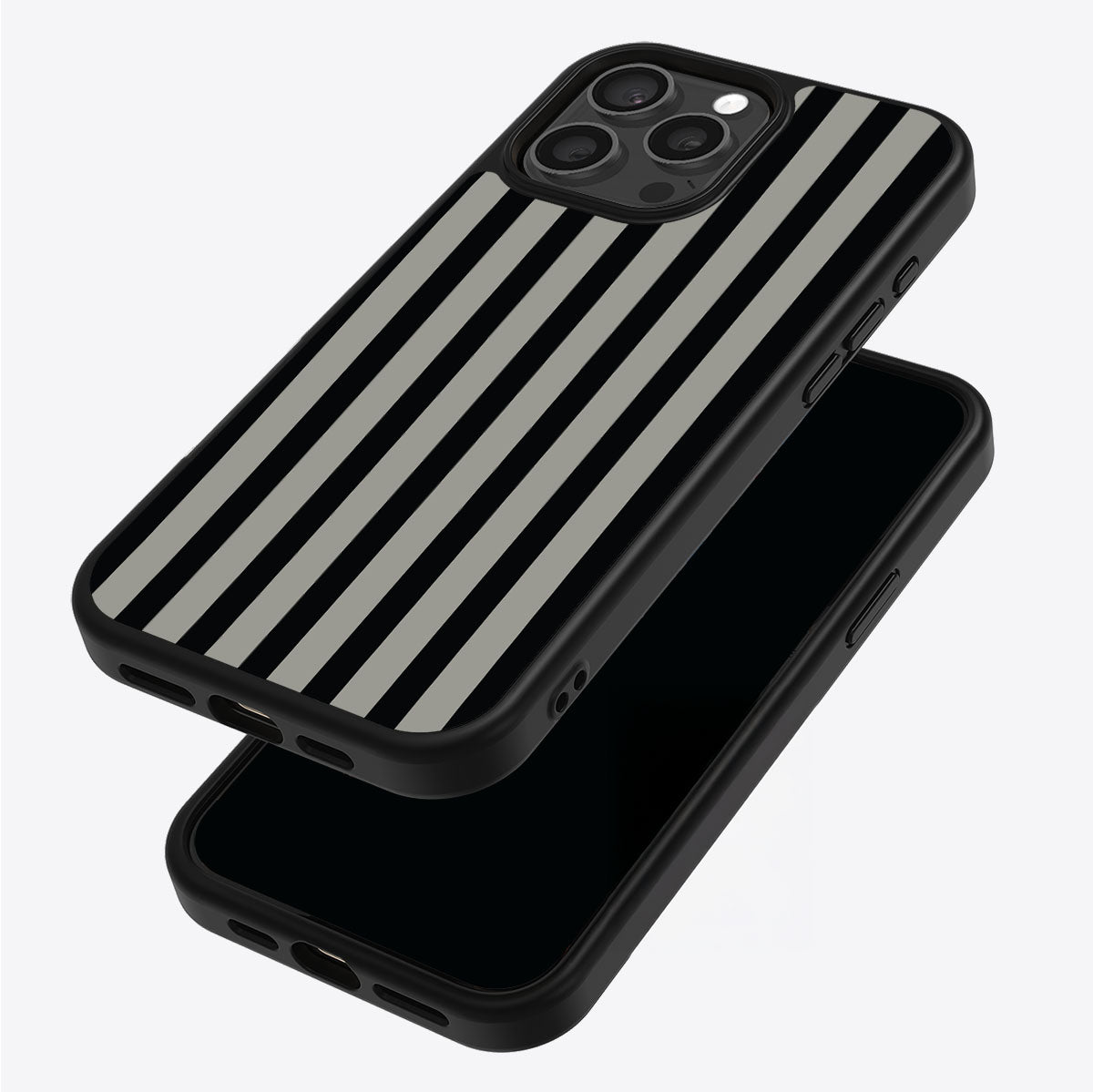 Gray Zone - iPhone 15 Pro Max Case #case type_core (magsafe), #case type_core (non magsafe)