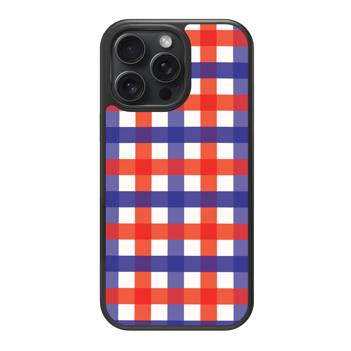 Heritage Checks - iPhone 15 Pro Max Case #case type_core (magsafe), #case type_core (non magsafe)