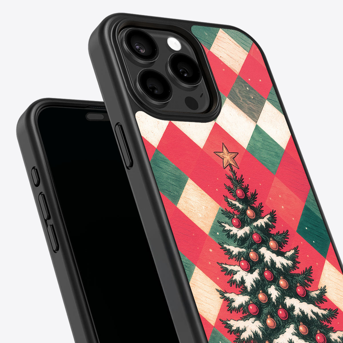 Heritage Christmas - iPhone 15 Pro Max Case #case type_core (non magsafe)