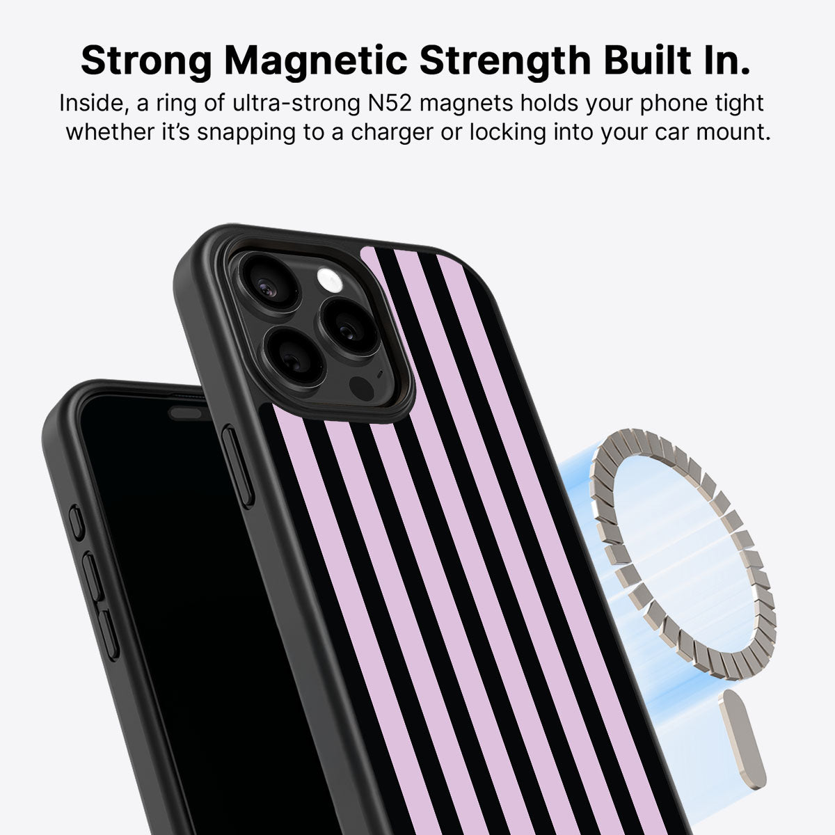 Lanvender Farms - iPhone 15 Pro Max Case #case type_core (magsafe)