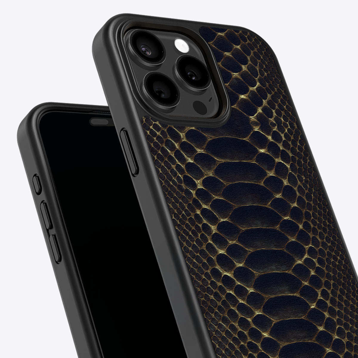 Midnight Crawl - iPhone 15 Pro Max Case #case type_core (non magsafe)