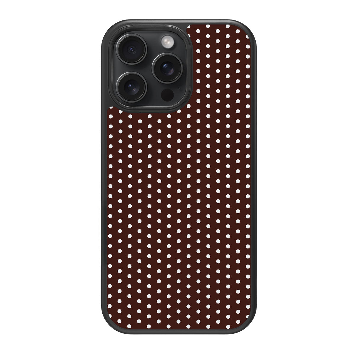 Milk Chocolate - iPhone 15 Pro Max Case #case type_core (magsafe), #case type_core (non magsafe)