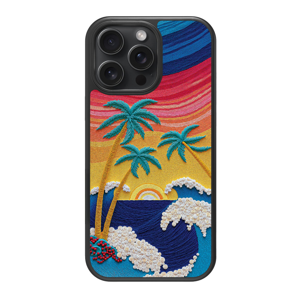 iPhone 15 Pro Max Case with MagSafe – Paper Tropics