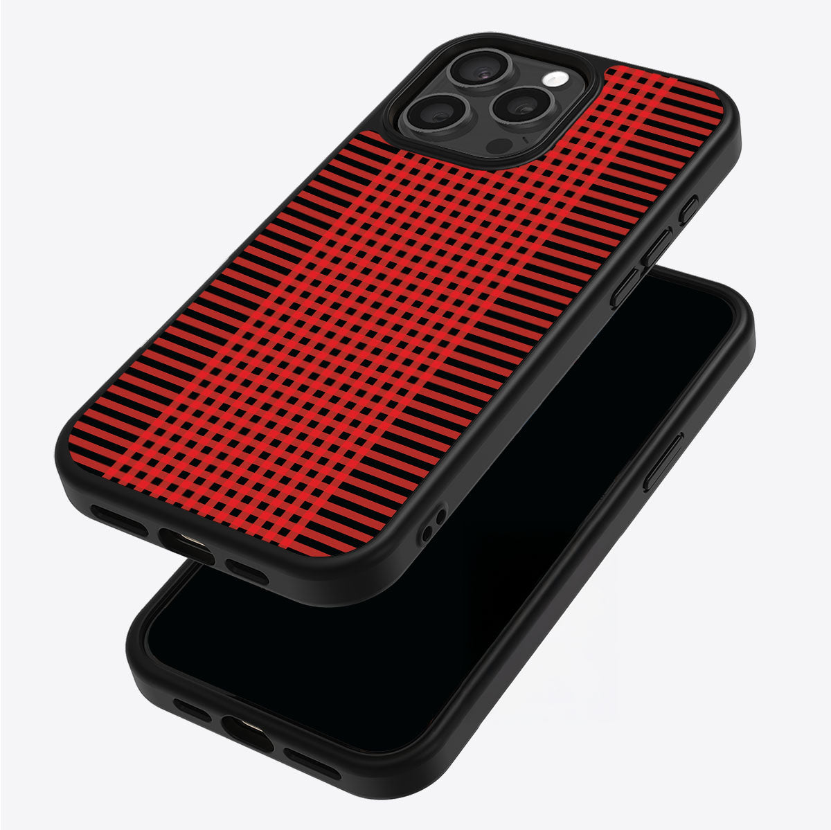 Red Basket - iPhone 15 Pro Max Case