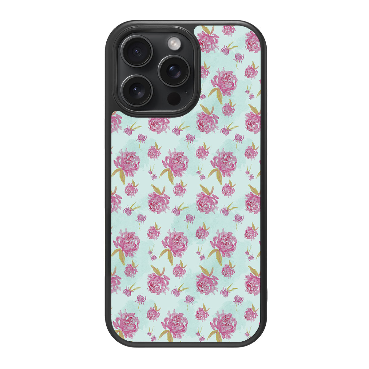 Rose Showers - iPhone 15 Pro Max Case