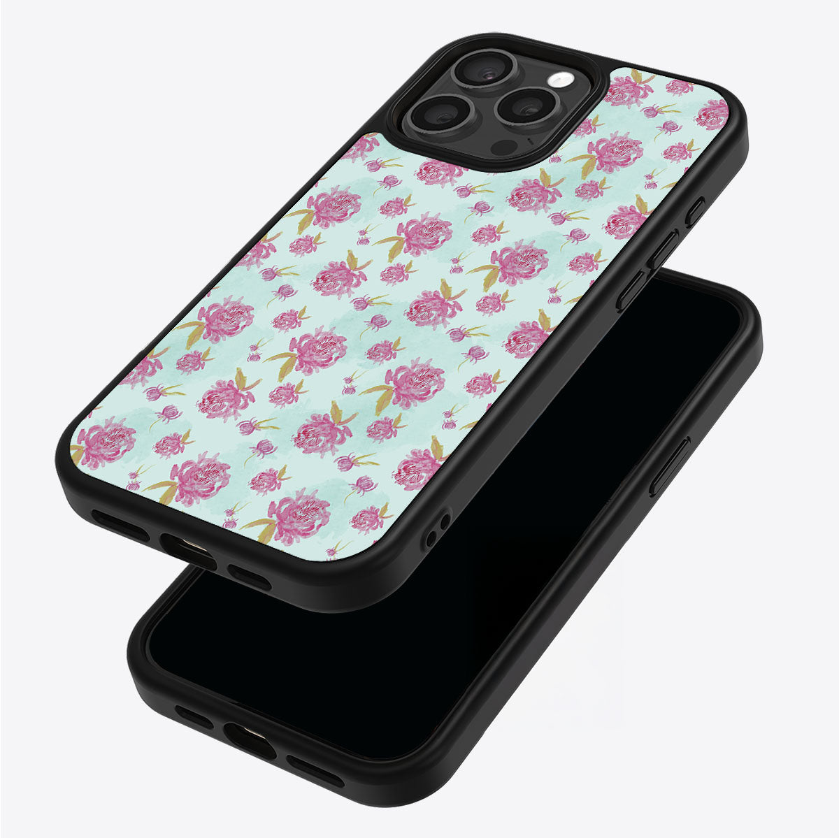 Rose Showers - iPhone 15 Pro Max Case