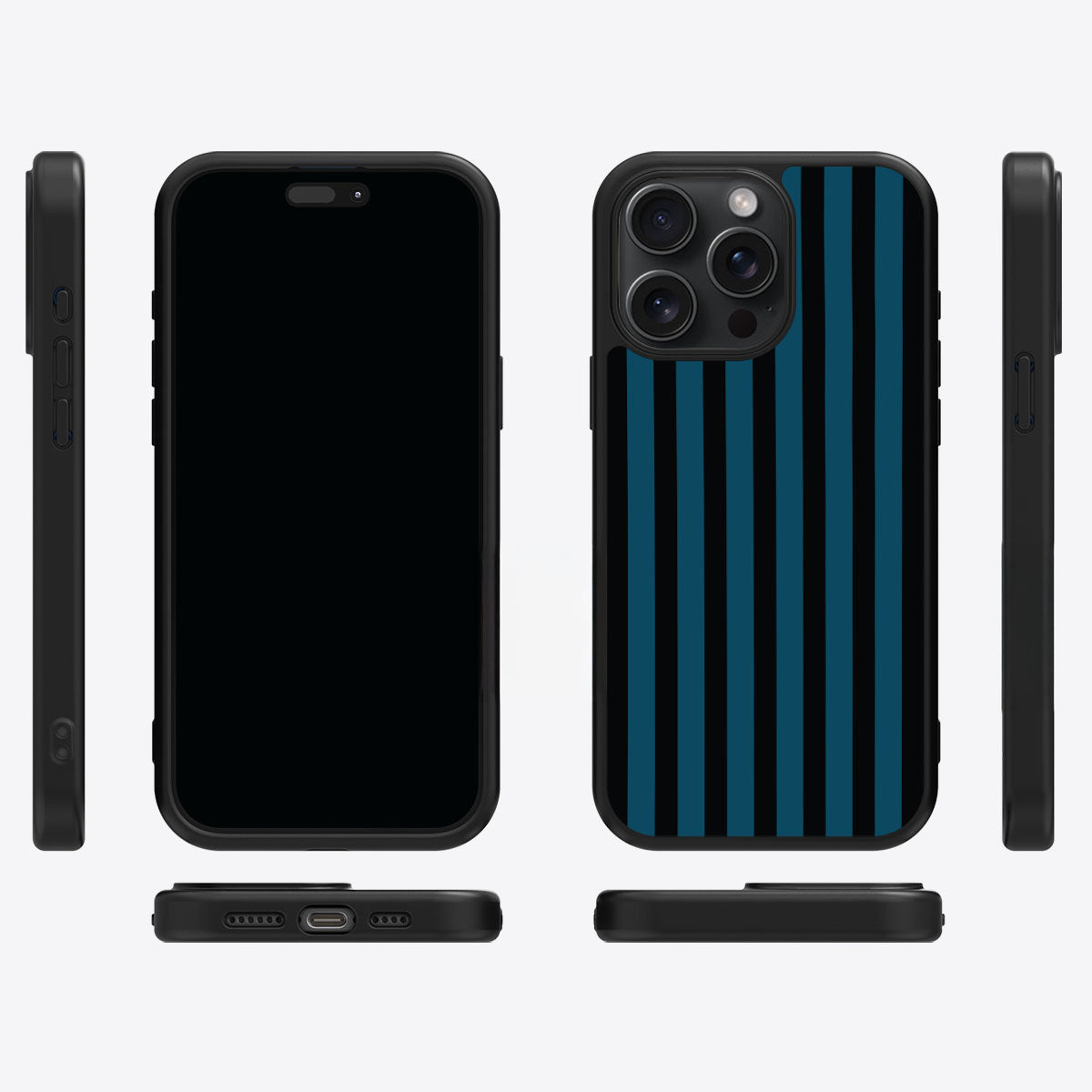 Straight Jacketed - iPhone 15 Pro Max Case #case type_core (magsafe), #case type_core (non magsafe)