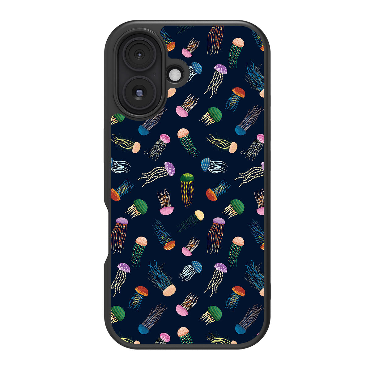Jellyfish - iPhone 16 Case, #case type_core (magsafe), #case type_core (non magsafe)
