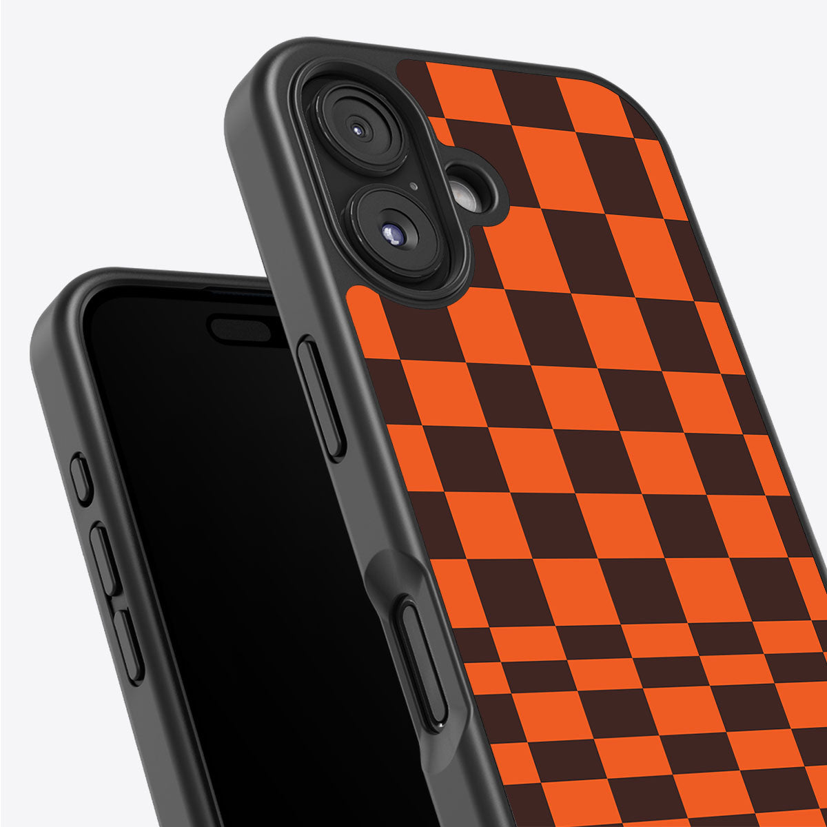 Amber Pop - iPhone 16 Case