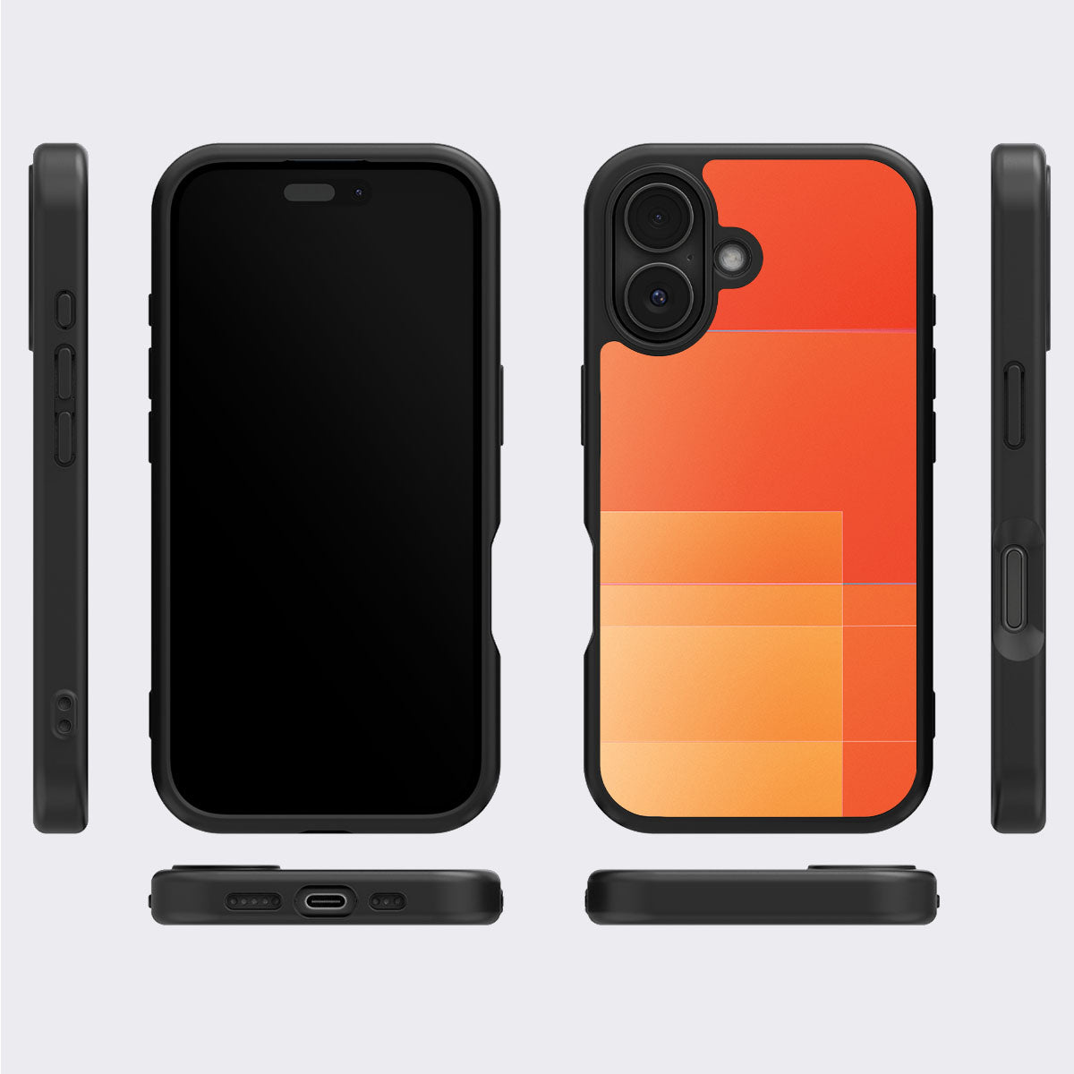 Awakening - iPhone 16 Case #case type_core (magsafe), #case type_core (non magsafe)