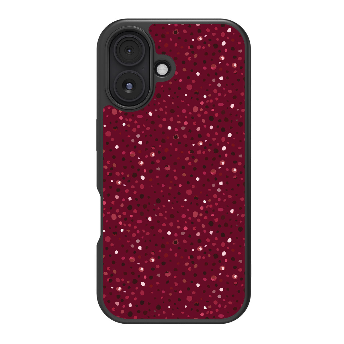 Bubbly Wine - iPhone 16 Case #case type_core (magsafe), #case type_core (non magsafe)