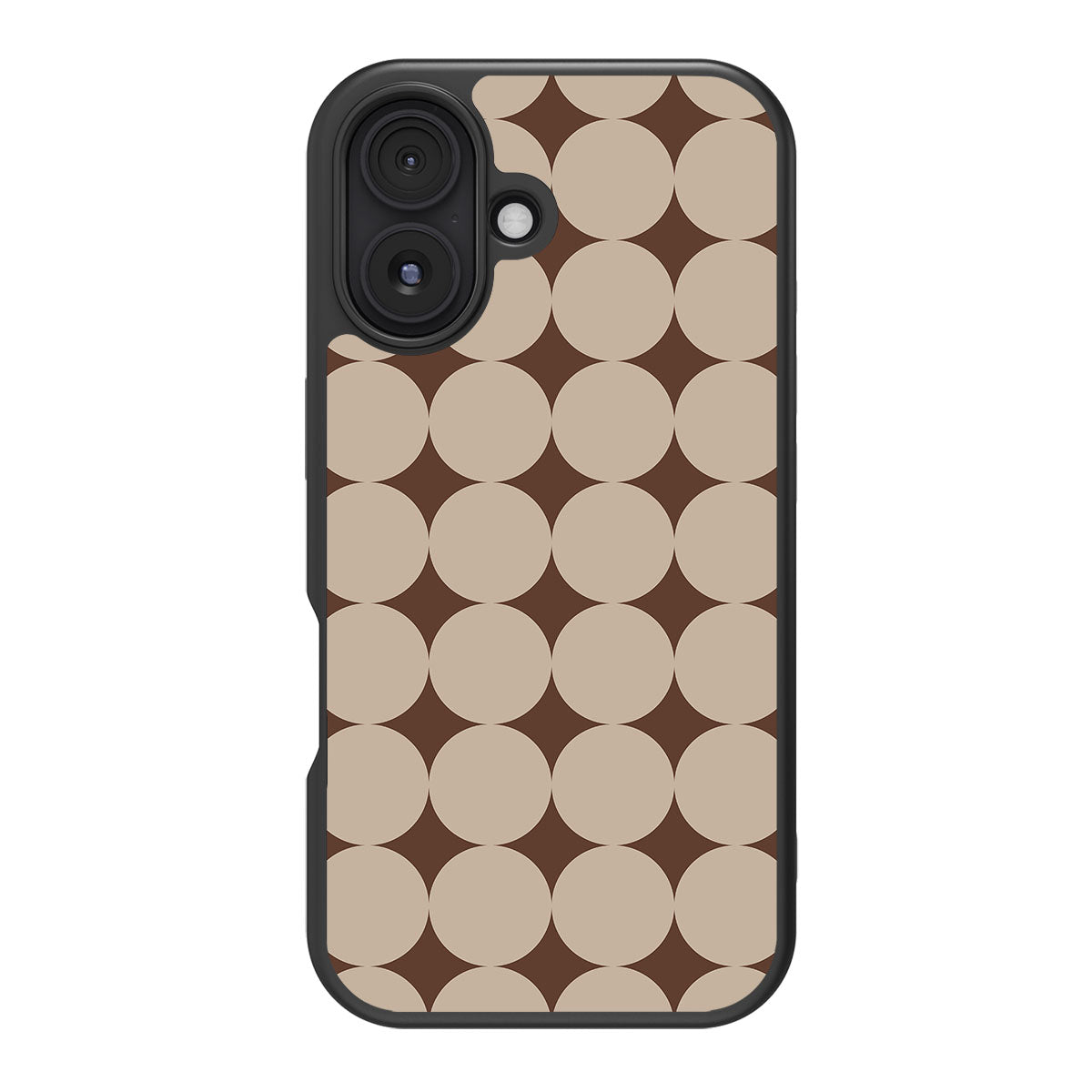 Caffe Latte - iPhone 16 Case #case type_core (magsafe), #case type_core (non magsafe)