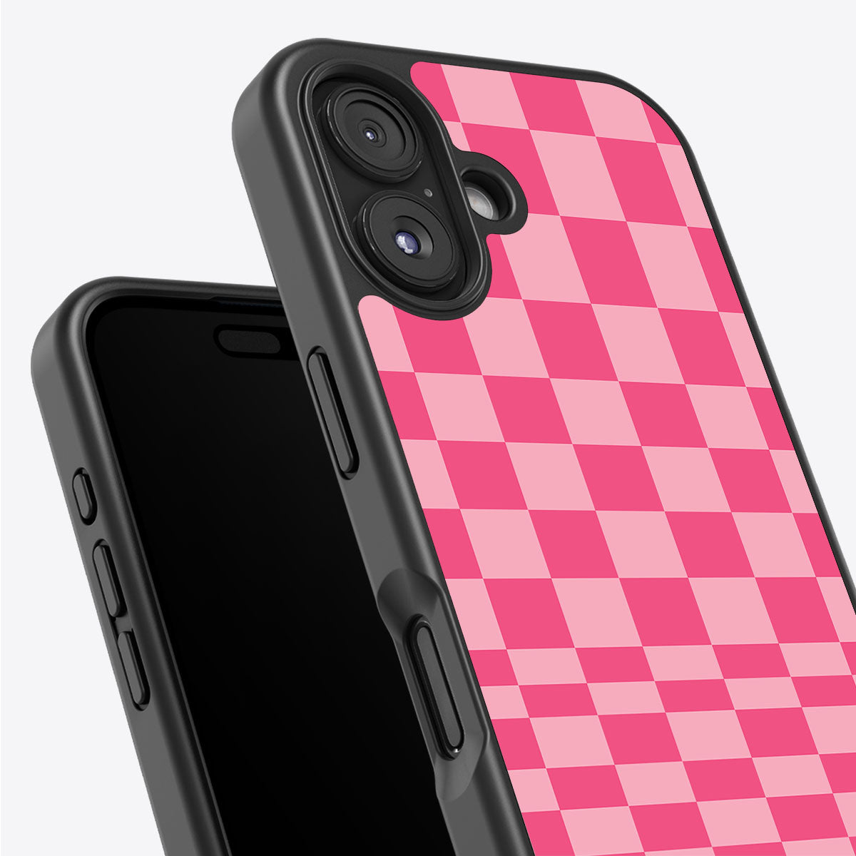 Candy Check - iPhone 16 Case