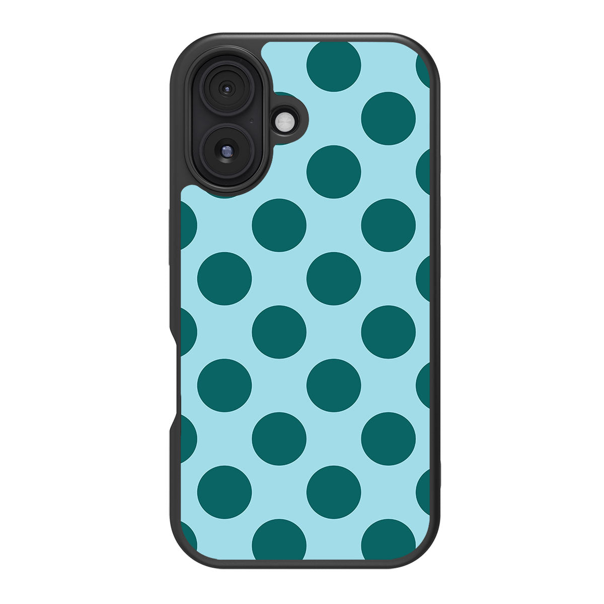 Coral Bed - iPhone 16 Case #case type_core (magsafe), #case type_core (non magsafe)