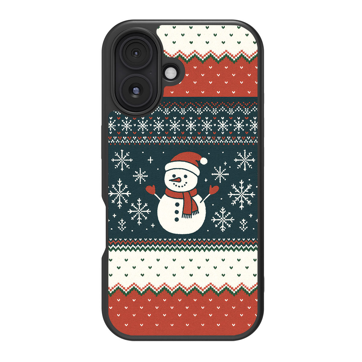 Cozy Christmas - iPhone 16 Case #case type_core (magsafe), #case type_core (non magsafe)