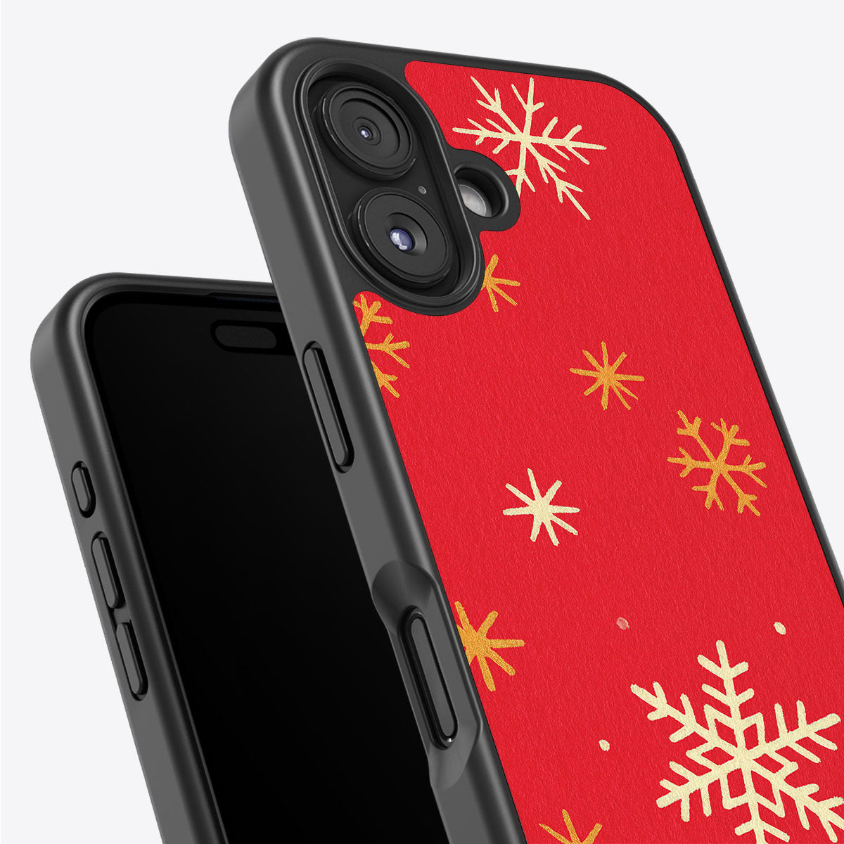 Cozy Winters - iPhone 16 Case #case type_core (non magsafe)