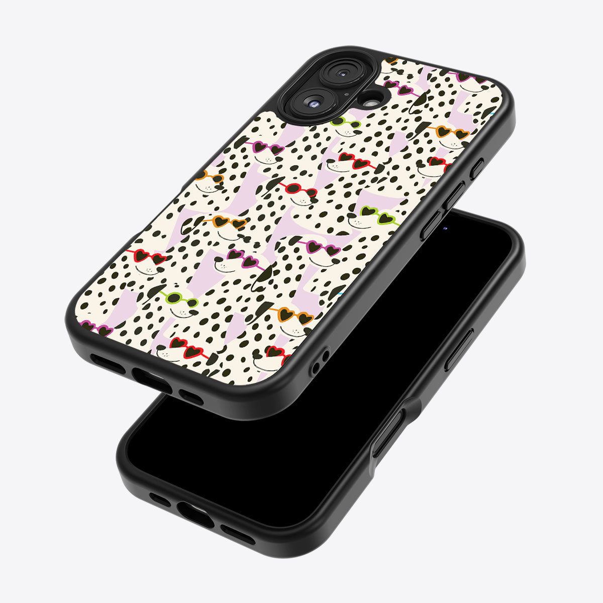 Dalmatian Dog - iPhone 16 Case, #case type_core (magsafe), #case type_core (non magsafe)