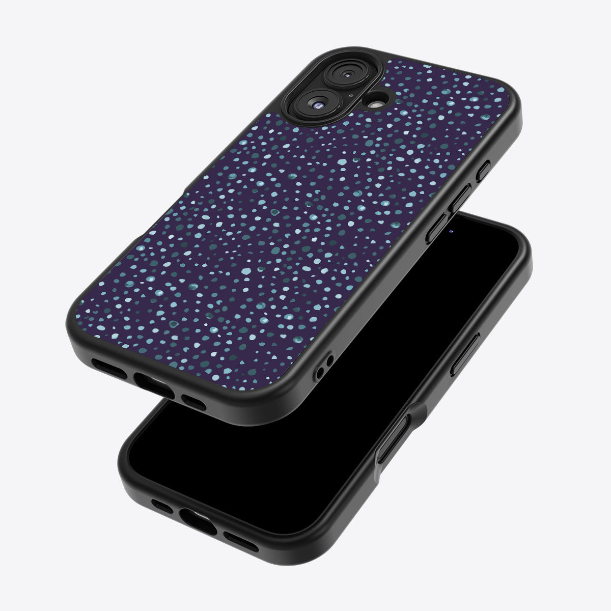 Deep Sea - iPhone 16 Case #case type_core (magsafe), #case type_core (non magsafe)