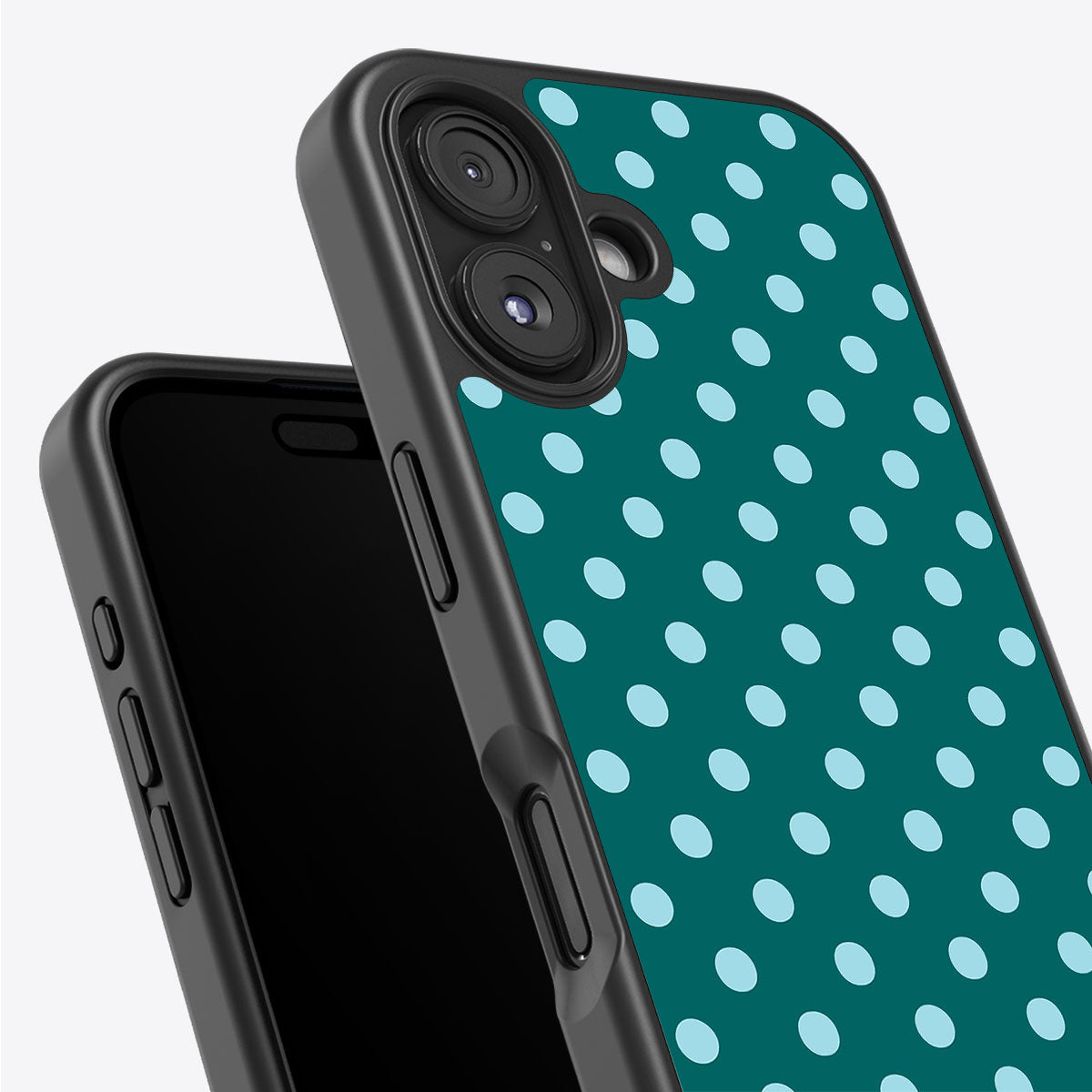 Diving Deep - iPhone 16 Case #case type_core (non magsafe)