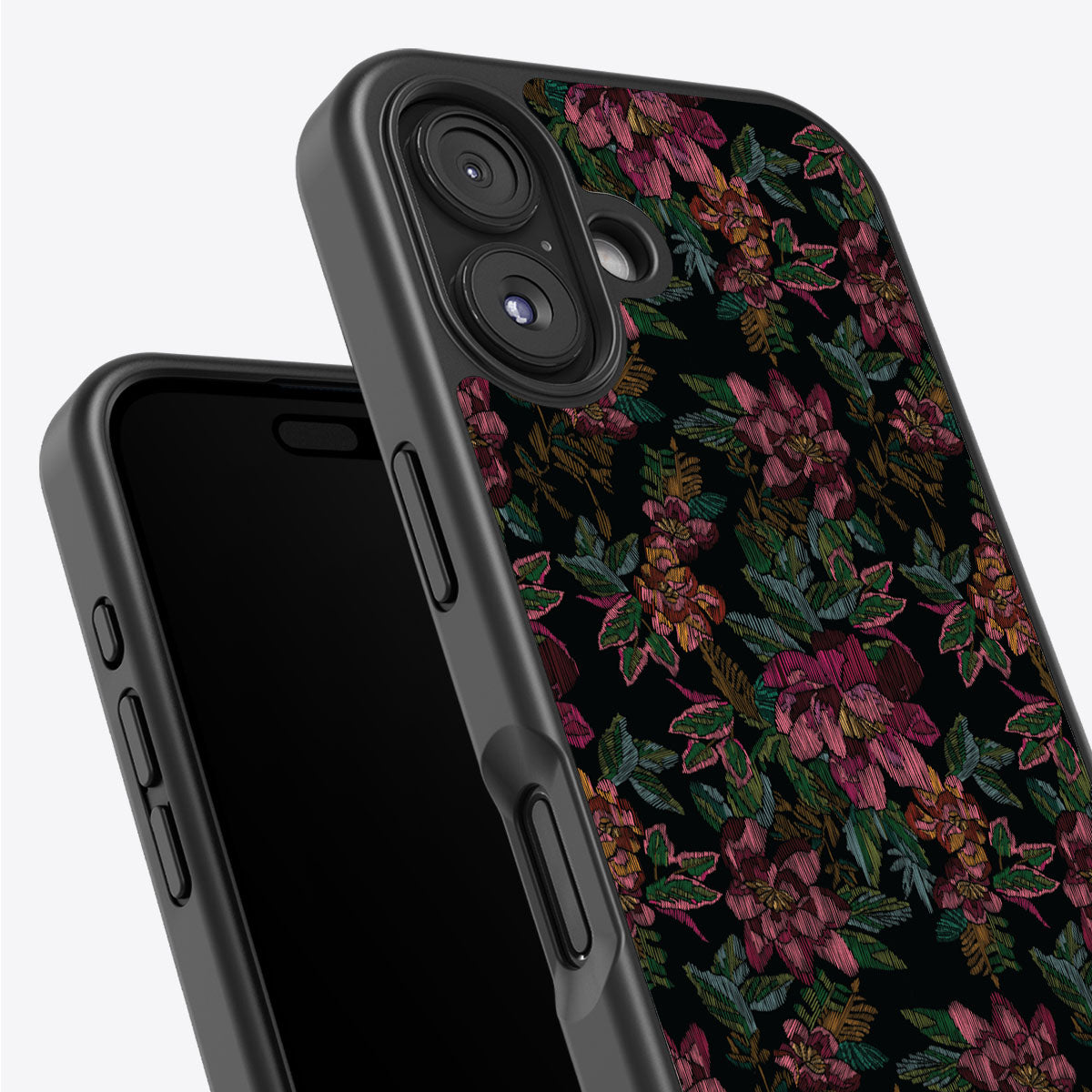 Floral Tapestry - iPhone 16 Case