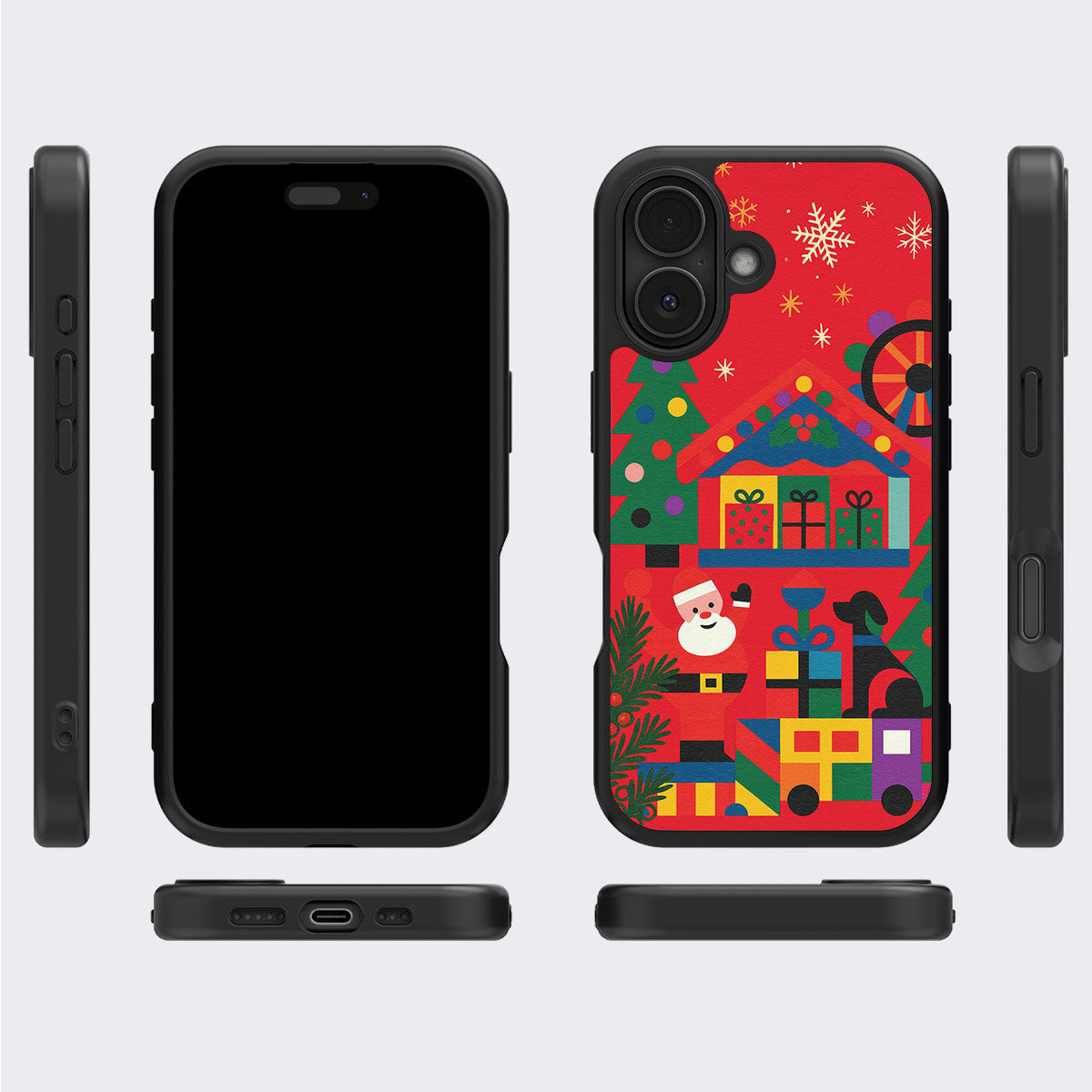 Gifts Galore - iPhone 16 Case #case type_core (magsafe), #case type_core (non magsafe)