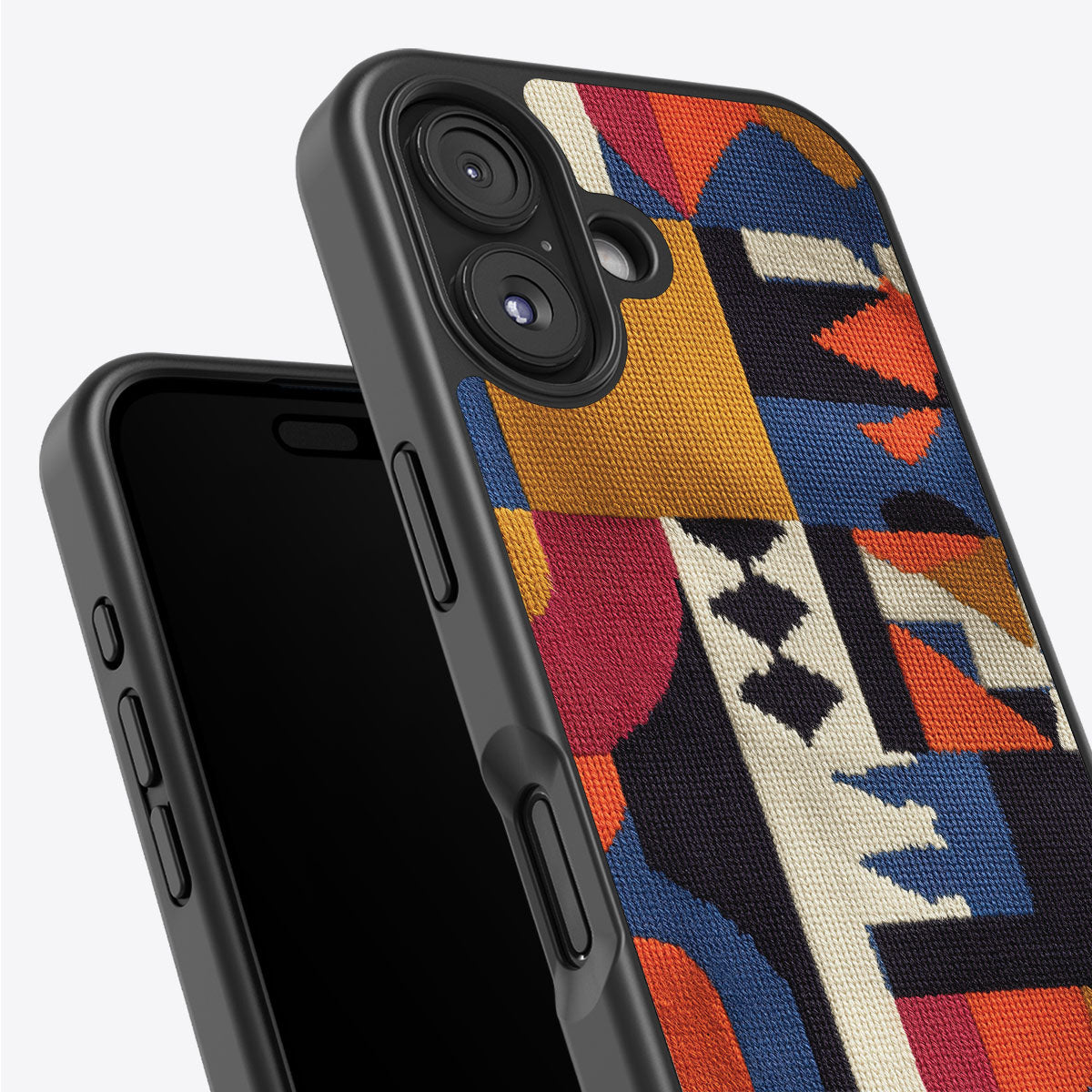 Interplay Emotions - iPhone 16 Case #case type_core (non magsafe)