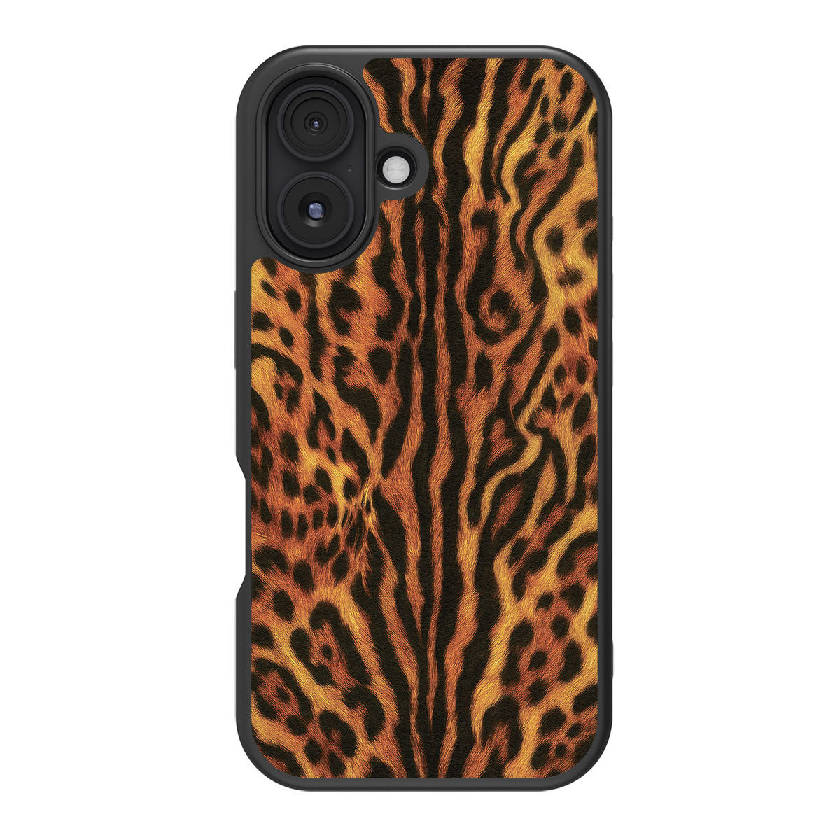 Leopard Trail - iPhone 16 Case #case type_core (magsafe), #case type_core (non magsafe)