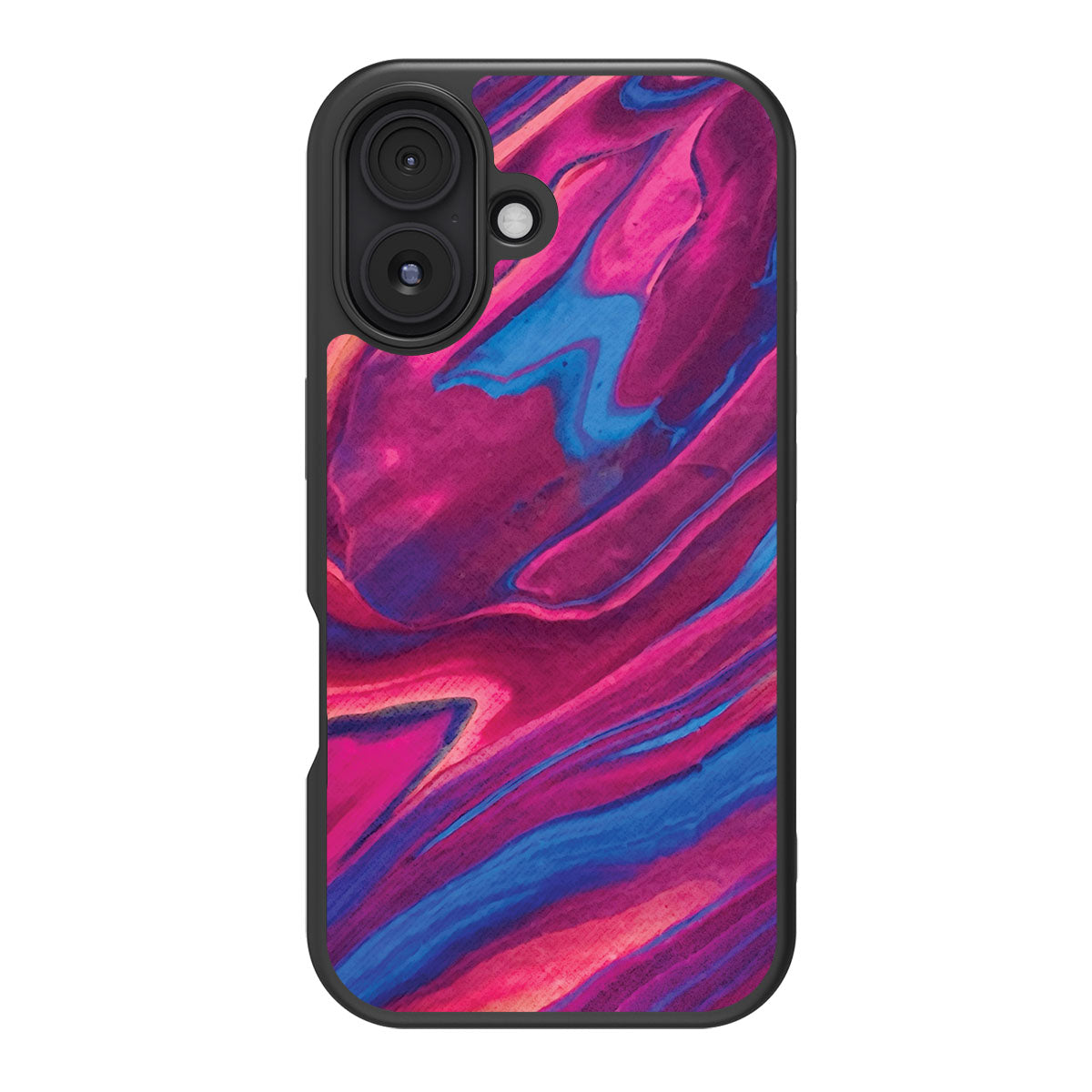 Luminous Lava - iPhone 16 Case, #case type_core (magsafe), #case type_core (non magsafe)
