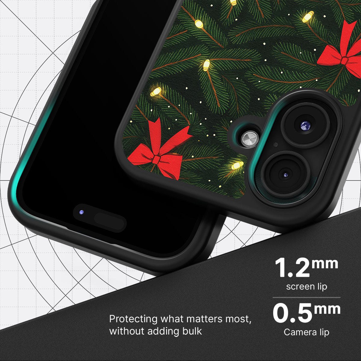 Making Memories - iPhone 16 Case #case type_core (magsafe), #case type_core (non magsafe)