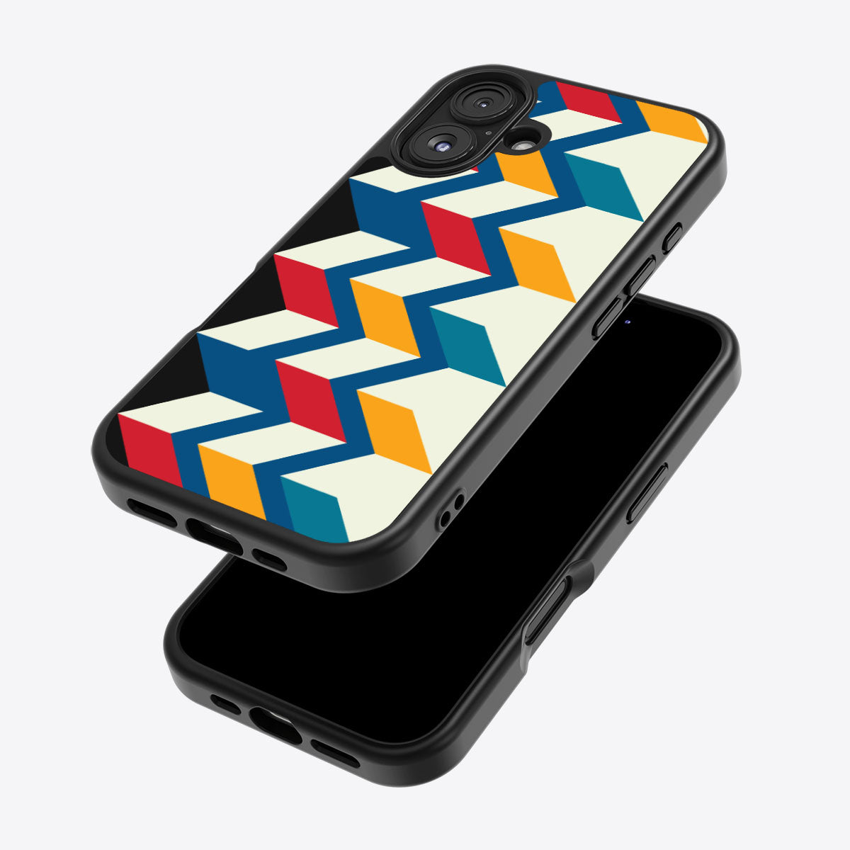 Morrocan Walk - iPhone 16 Case #case type_core (magsafe), #case type_core (non magsafe)