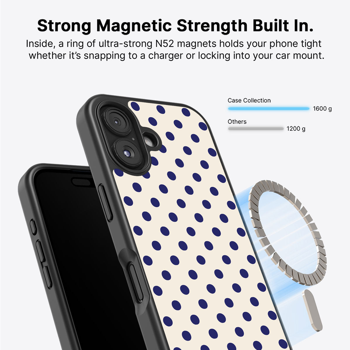 Naval Fun - iPhone 16 Case #case type_core (magsafe)