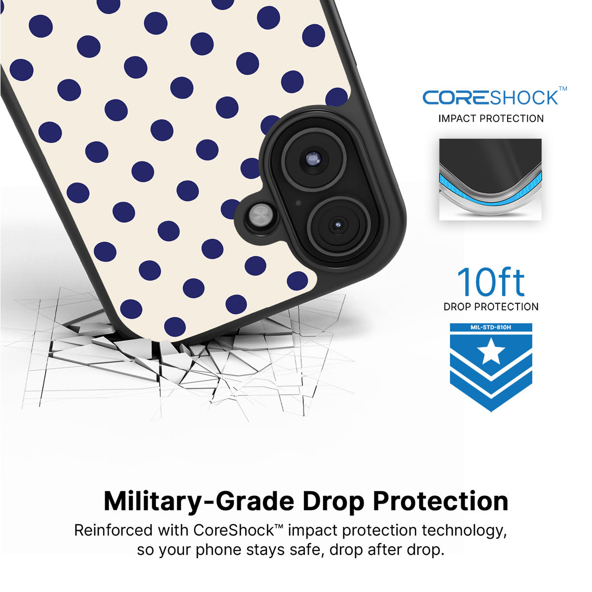 Naval Fun - iPhone 16 Case #case type_core (magsafe), #case type_core (non magsafe)