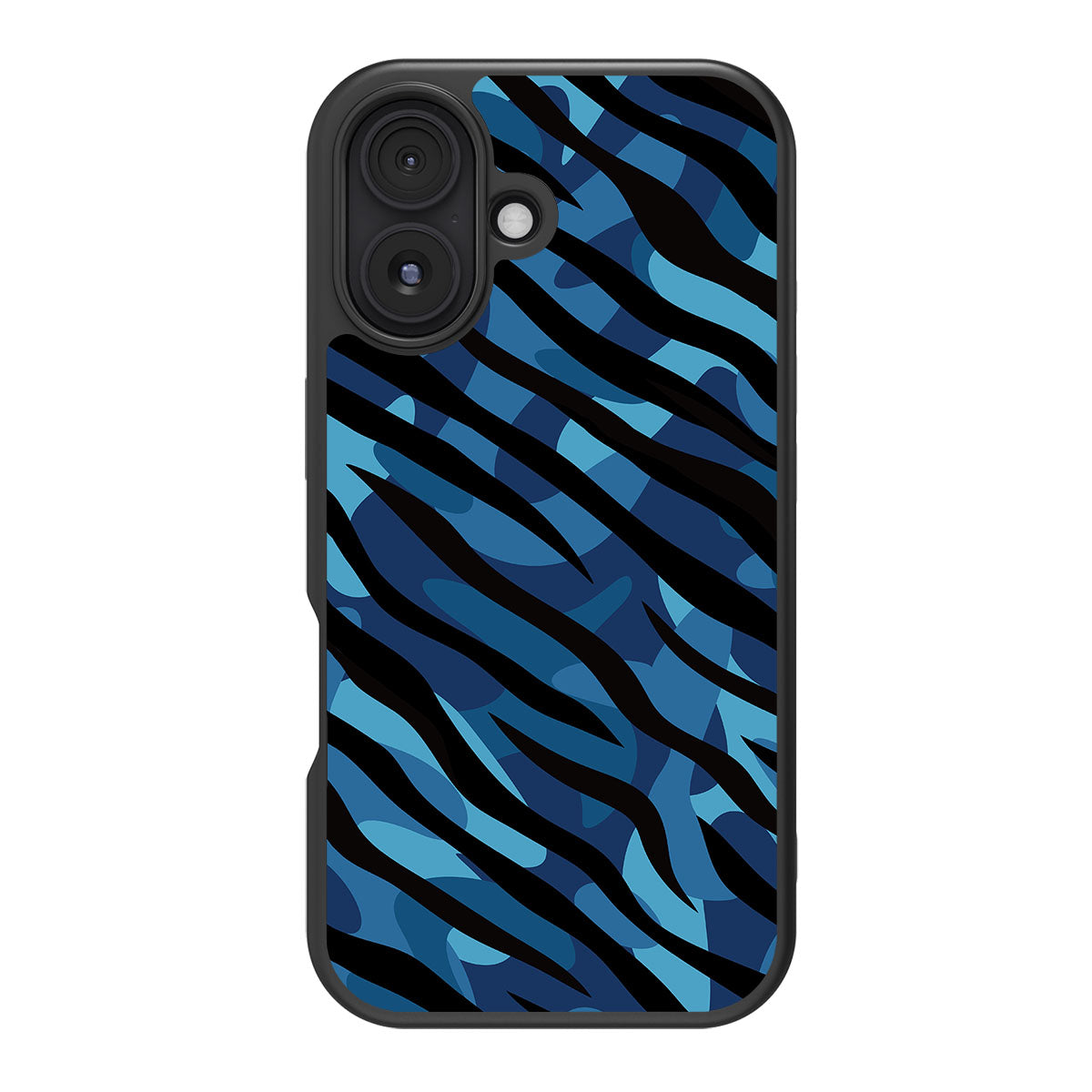 Ocean Camo - iPhone 16 Case, #case type_core (magsafe), #case type_core (non magsafe)