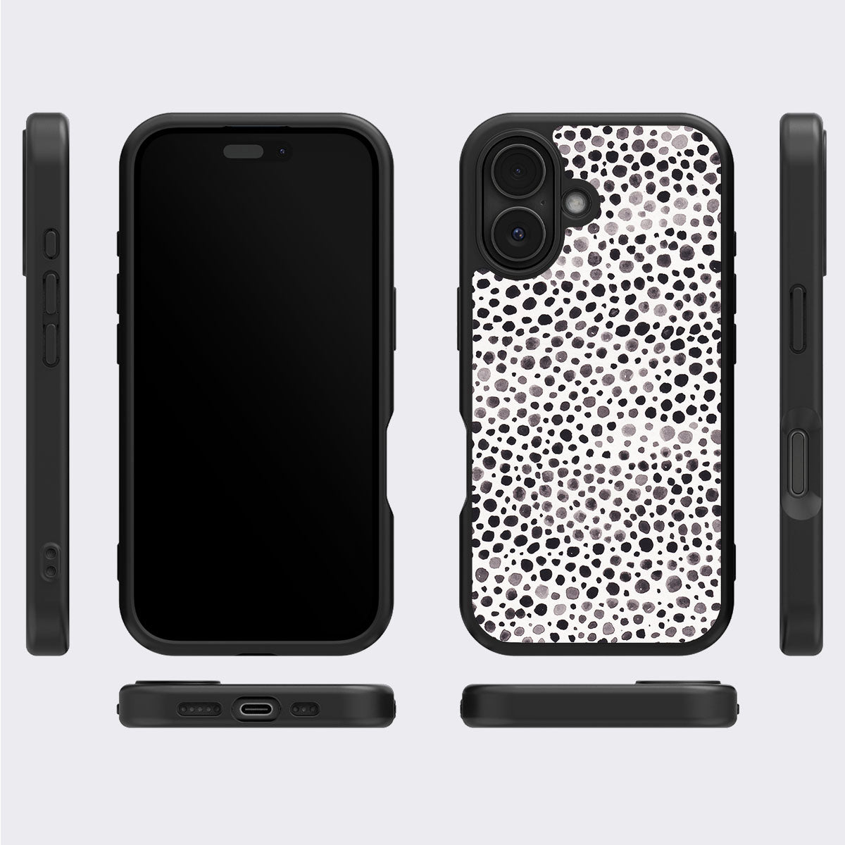Rain Dance - iPhone 16 Case, #case type_core (magsafe), #case type_core (non magsafe)