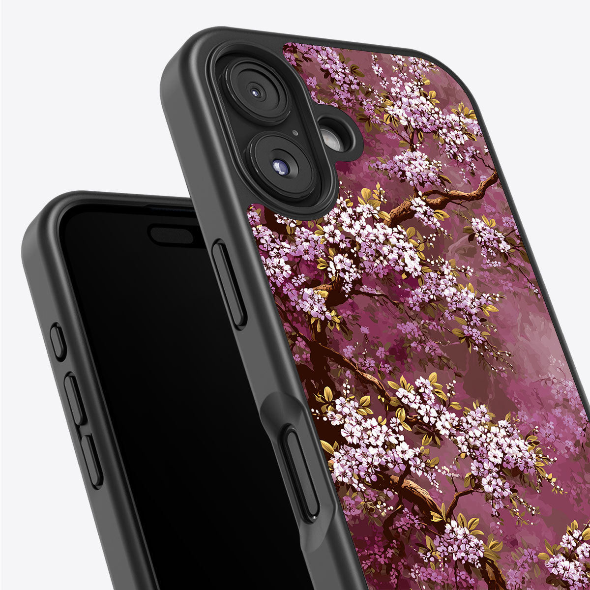 Rose Whisper - iPhone 16 Case #case type_core (non magsafe)