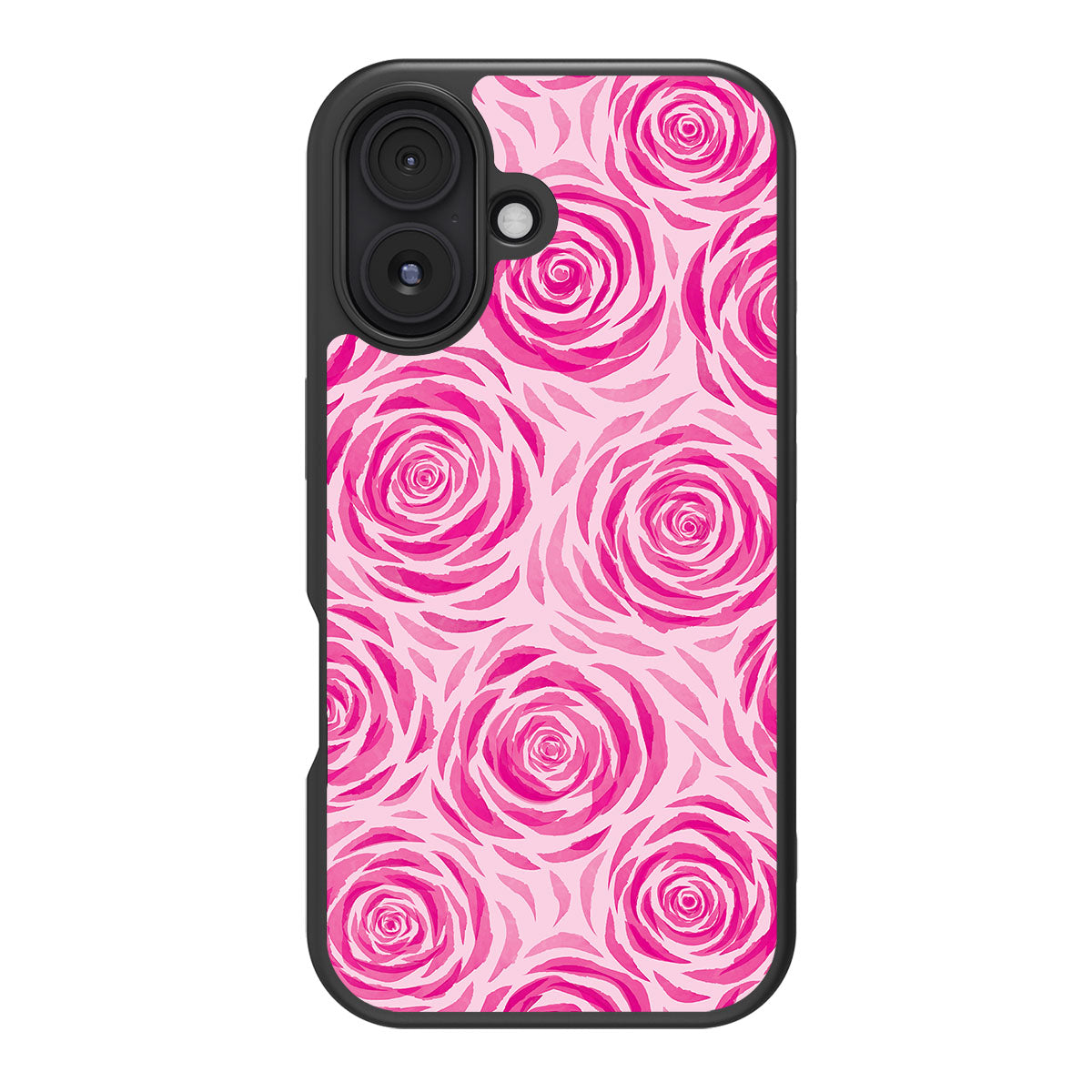 Rosy Reverie - iPhone 16 Case #case type_core (magsafe), #case type_core (non magsafe)
