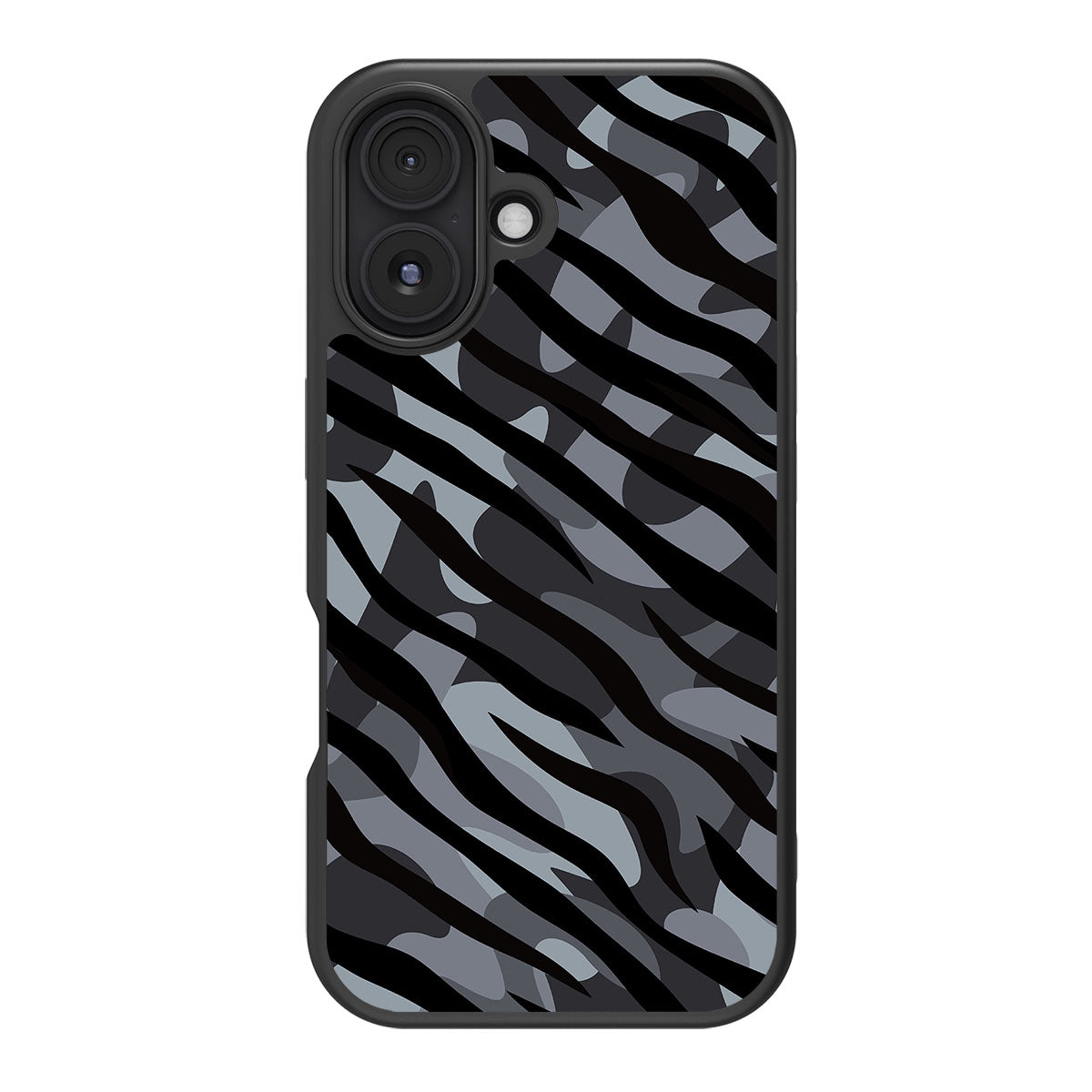 Stealth Camo - iPhone 16 Case, #case type_core (magsafe), #case type_core (non magsafe)