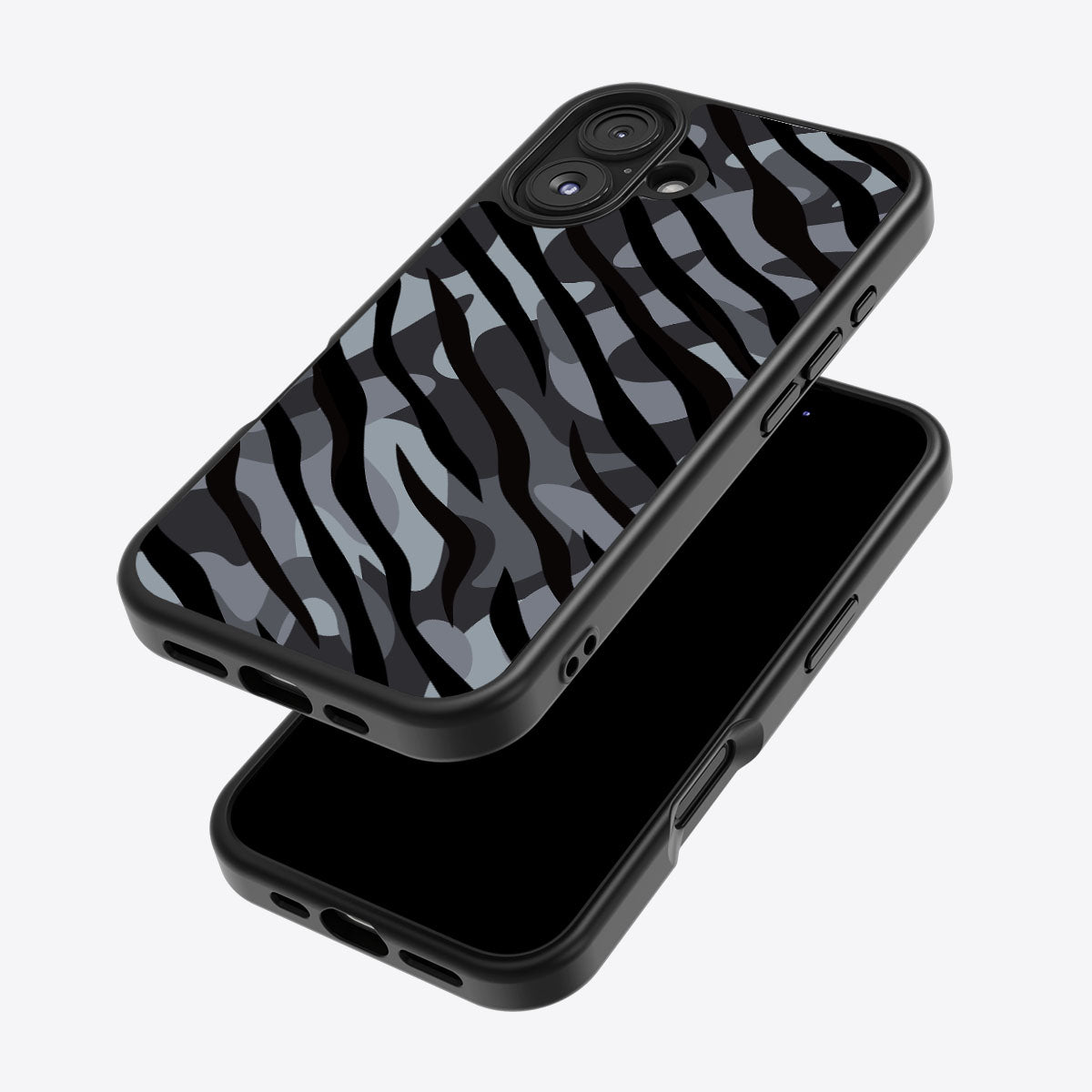 Stealth Camo - iPhone 16 Case, #case type_core (magsafe), #case type_core (non magsafe)