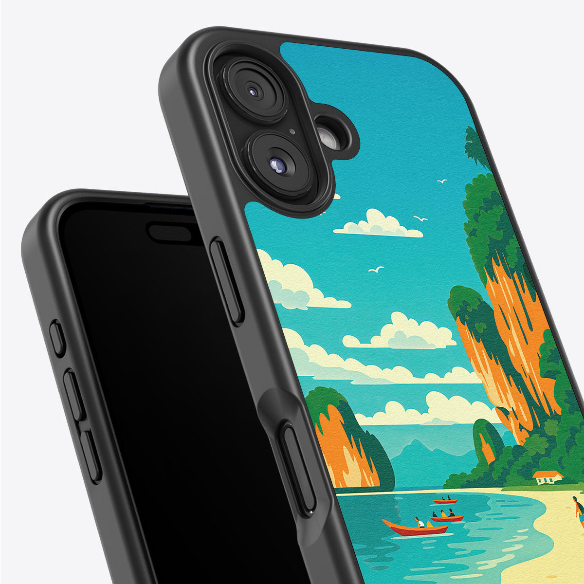 Thailand - iPhone 16 Case #case type_core (non magsafe)